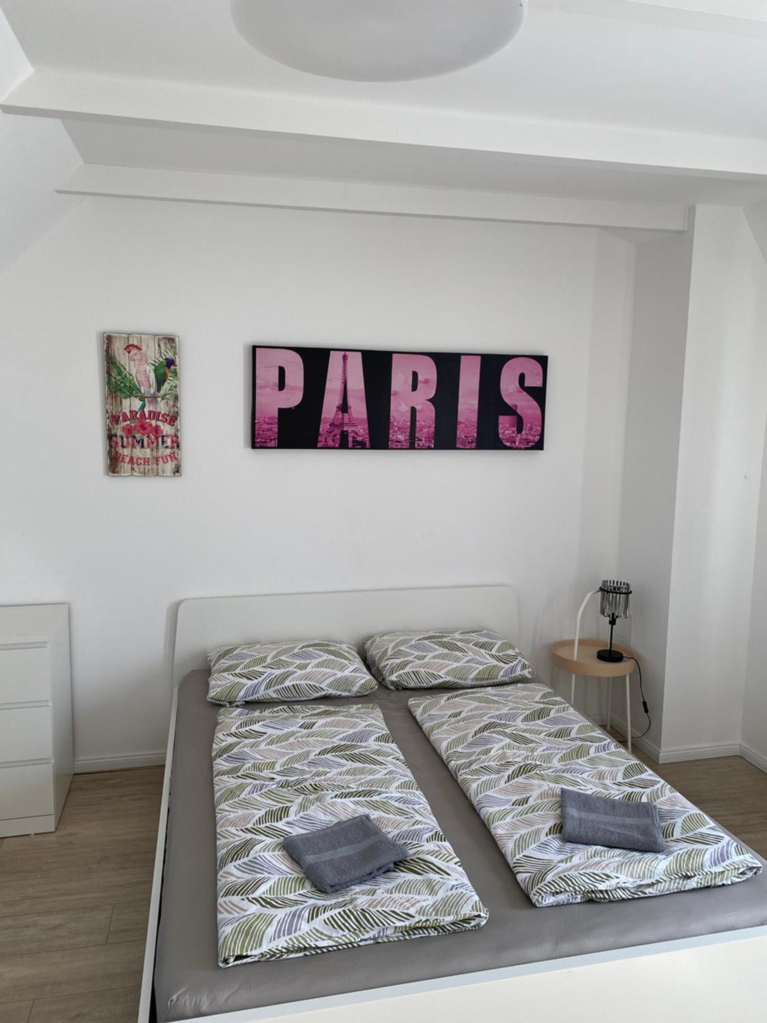 R77 Apartment Downtown - Penthouse بودابست المظهر الخارجي الصورة